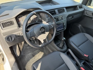 Volkswagen Caddy Volkswagen Caddy 2.0 TDI L2H1 150PK EURO6 Maxi Navigatiesysteem/cruise control - afbeelding nr 17