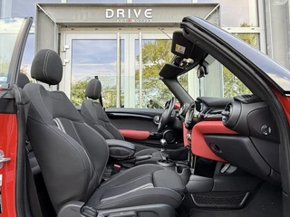MINI Cabrio Mini Mini Cabrio 1.5 Pepper John Cooper Works - afbeelding nr 18