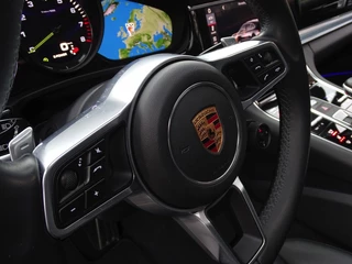 Porsche Panamera Porsche Panamera Sport Turismo 2.9 466PK+ E-Hybrid / 2018 SportDesign / LED - afbeelding nr 21