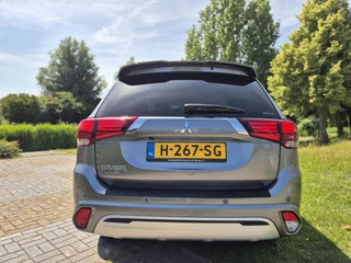 Mitsubishi Outlander Mitsubishi Outlander 2.4 PHEV - afbeelding nr 15