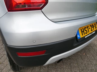 Volkswagen Polo Volkswagen Polo 1.2 TSI CROSS POLO **Clima//Lm ** - afbeelding nr 22