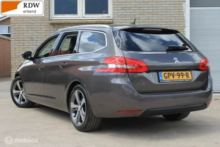 Peugeot 308 Peugeot 308 SW 1.2 PureTech Allure 131PK Pano Clima Ful map - afbeelding nr 8