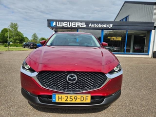 Mazda CX-30 Mazda CX-30 2.0 SA-X 180 pk Automaat Comfort, Navi, Clima, Cruise, Android/Apple - afbeelding nr 3
