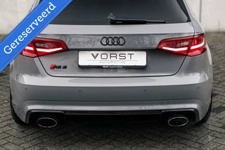 Audi RS3 Audi RS3 2.5 TFSI quattro B&O Keyless Pano Leer Nardo - afbeelding nr 8