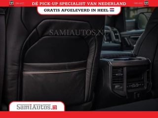 Dodge Ram 1500 CREW CAB | DUBBELE CABINE | GRIJSKENTEKEN | 5 PERSOONS | DE MEEST LUXUEUZE en BEGEERDE Pick-up VOORRAAD NR 2369 - 5128 - afbeelding nr 31