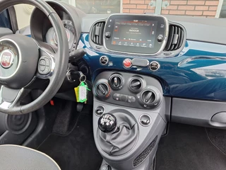 Fiat 500 /25.000 Km/Airco/Panorama/Pdc/1e Eig/Garantie - afbeelding nr 18