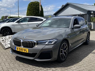 BMW 5 Serie - afbeelding nr 2