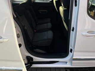 Toyota ProAce Toyota PROACE CITY Verso 1.2 Turbo Dynamic/5 PERSOONS/CRUISE - afbeelding nr 17