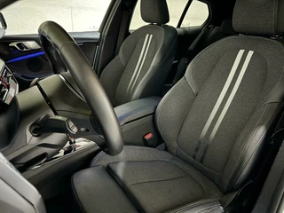 BMW 1 Serie BMW 1-serie 118i Sportline Navi Cruise Carplay Sfeerver. NAP - afbeelding nr 16