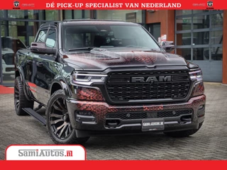 Dodge Ram 1500 Comfortabele Dubbele Cabine met Royale 5 Zitplaatsen | BPM vrij | Nu Leverbaar uit Voorraad | Voorraad Nr 2292 - 5178 | Cobra package is meerprijs | - afbeelding nr 27