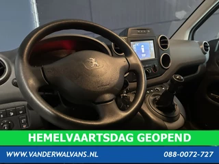 Peugeot Partner Parkeersensoren - afbeelding nr 13