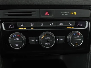 Volkswagen Golf Sportsvan Volkswagen Golf Sportsvan 1.4 TSI Allstar | Automaat | Adaptive cruise |  Stoelverwarming | Park Assist | Carplay | Navigatie | Climate control | Bluetooth - afbeelding nr 23