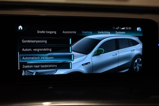 Mercedes-Benz EQC Mercedes-Benz EQC 400 4MATIC Premium Plus 80 kWh AMG - Memory - Distronic - Schuifdak - Keyless Entry - HUD - Ambiance Verlichting - afbeelding nr 31