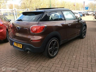 MINI Paceman Mini Paceman 1.6 Cooper S ALL4 Chili Aut Panorama leder Nap - afbeelding nr 4