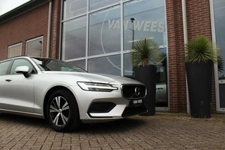 Volvo V60 ➡️ Volvo V60 2.0 D3 Momentum | 1e eigenaar | inc BTW | Led | Camera | DAB | Navi | Cruise-control | Stuurverwarming | Stoelverwarming | PDC | 150 pk | - afbeelding nr 42