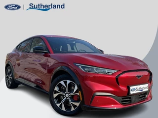 Ford Mustang Mach-E Extended Premium RWD 98 kWh