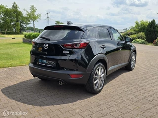 Mazda CX-3 Mazda CX-3 2.0 SkyActiv-G 120 Sport Selected/NAVI/18 INCH - afbeelding nr 4
