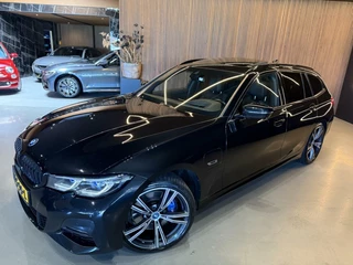 BMW 3 Serie BMW 3-serie 330e xDrive HUD Pano 360* Laser M-sport High - afbeelding nr 48
