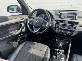BMW X1 BMW X1 SDrive18i High Executive Trekhaak Navigatie Led verlichting Clima Cruise Panorama - afbeelding nr 23