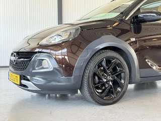 Opel ADAM Opel ADAM 1.0 Turbo Rocks Favourite|ECC|Cabriodak|Leer| - afbeelding nr 15