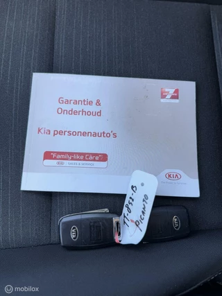 Kia Picanto Kia Picanto 1.0 CVVT EconomyPlusLine|Airco Bluetooth APK NAP - afbeelding nr 23