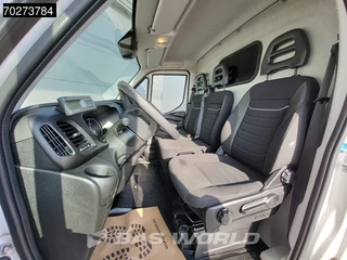 Iveco Daily Iveco Daily 35S16 Koelwagen Automaat L3H2 Thermo King V-200 MAX Airco Camera Parkeersensoren Euro6 Koel Koeler Kühl Kühler Kühlwagen 14m3 Airco - afbeelding nr 11