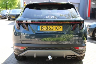 Hyundai Tucson Hybrid - afbeelding nr 4