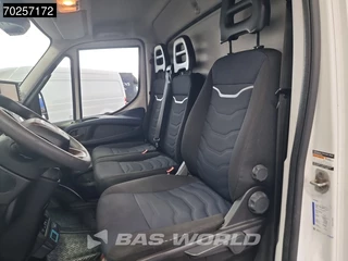 Iveco Daily Iveco Daily 72C18 3.0L Automaat Koelwagen Lamberet Thermo King T-600R 380V Luchtvering Airco Cruise Camera Koeler Koel Kühlwagen 29m3 Airco - afbeelding nr 16