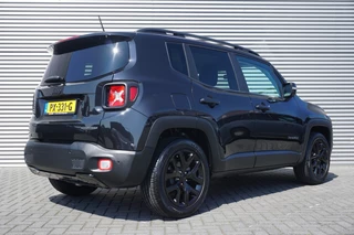 Jeep Renegade Jeep Renegade 110PK E-Torq Night EAGLE 2 NAVI | AIRCO | CRUISE | PARK.SENS! - afbeelding nr 5