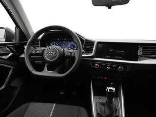 Audi A1 Sportback Audi A1 Sportback 25 TFSI 95 pk Advanced edition Climatronic, Stoelverwarming, Navi via app - afbeelding nr 12