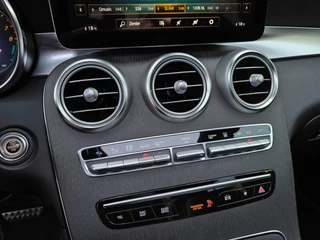 Mercedes-Benz GLC Mercedes-Benz GLC-klasse 300e 4MATIC Premium Plus / LUCHTVERING / PANORAMADAK / ALARMKLASSE 5 / TREKHAAK ELEKTRISCH / AMG-LINE ! - afbeelding nr 50