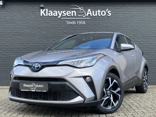 Toyota C-HR Toyota C-HR 1.8 Hybrid Team D AUT. | 1e eigenaar | navigatie | stoel/stuurverw. | camera | carplay | parkeersensoren - afbeelding nr 1