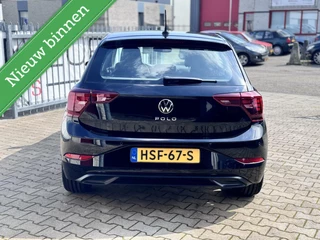 Volkswagen Polo Volkswagen Polo 1.0 TSI Navi/ APP-CarPlay/ Lane Assist - afbeelding nr 6