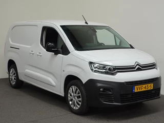 Citroën Berlingo Citroen Berlingo 1.5 BlueHDi 130PK L2 3-zits Automaat Airco Bluetooth PDC achter Trekhaak - afbeelding nr 9