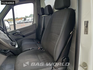 Mercedes-Benz Sprinter Mercedes Sprinter 514 CDI Laadklep Dubbellucht Bakwagen Airco Cruise Euro6 Meubelbak Koffer 20m3 Airco Cruise control - afbeelding nr 12