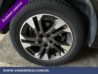 Opel Vivaro Opel Vivaro 2.0 CDTI 150pk L3H1 Dubbele Cabine Euro6 Airco | Camera | Navigatie | 5-zits | 2500kg Trekhaak Apple Carplay, Android Auto, Cruisecontrol, LM Velgen, Parkeersensoren - afbeelding nr 12