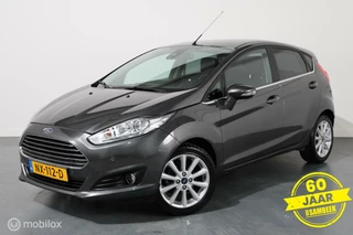 Ford Fiesta Ford Fiesta 1.0 EcoBoost Titanium - AUTOMAAT-NAVI-AIRCO - afbeelding nr 2