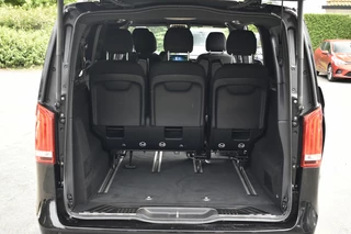 Mercedes-Benz V-Klasse Mercedes-Benz V-Klasse V 300 d 4MATIC extra lang geel kent incl btw / bpm - afbeelding nr 49