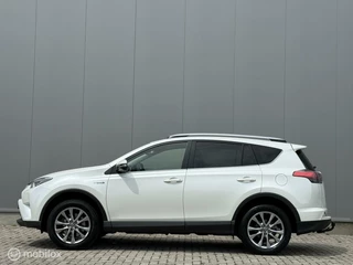 Toyota RAV4 Toyota RAV4 2.5 Hybrid AWD Exe aut. Leder, Dealer, AWD - afbeelding nr 8