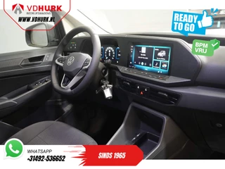 Volkswagen Caddy Volkswagen Caddy Cargo Maxi 2.0 TDI 125 pk DSG Aut. BPM VRIJ/ Virtual Cockpit/ Carplay/ Cruise/ PDC/ Omvormer - afbeelding nr 3