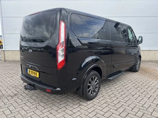 Ford Tourneo Custom - afbeelding nr 5
