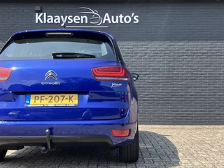 Citroën C4 Picasso Citroën C4 Picasso 1.2 PureTech Selection | dealer onderhouden | navigatie | cruise control | trekhaak | apple carplay - afbeelding nr 12