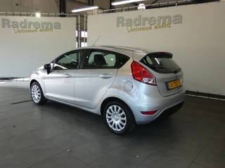 Ford Fiesta Ford Fiesta 1.0 Style Zeer mooi ! - afbeelding nr 2