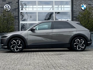 Hyundai IONIQ Hyundai IONIQ 58kWh - 125KW - WARMTEPOMP - ORG. NL. - 1E EIG. - afbeelding nr 2