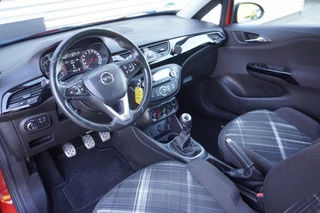Opel Corsa Opel Corsa 1.0 Turbo Color Edition / Zwart dak / 17 inch / Airco / Cruise - afbeelding nr 15