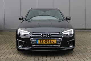 Audi A4 Navi|Clima|Cruise|LED|Audio|LM-Velgen - afbeelding nr 5