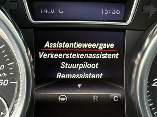 Mercedes-Benz GLE Mercedes-Benz GLE-klasse 350 d 4MATIC AMG Sport Edition Panoramadak Trekhaak Luchtvering - afbeelding nr 22