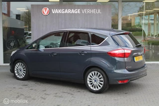 Ford C-MAX Ford C-Max 1.0 Edition Plus|125Pk|Navi|Camera|Dealerauto|Nap - afbeelding nr 4