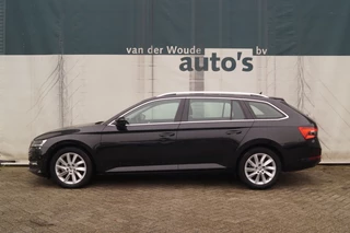 Škoda Superb Combi 1.5 TSI 150pk DSG Business Edition Plus -NAVI-ECC-