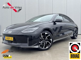 Hyundai IONIQ 6 Connect 77.4 kWh|Trekhaak|NL-Auto|LED